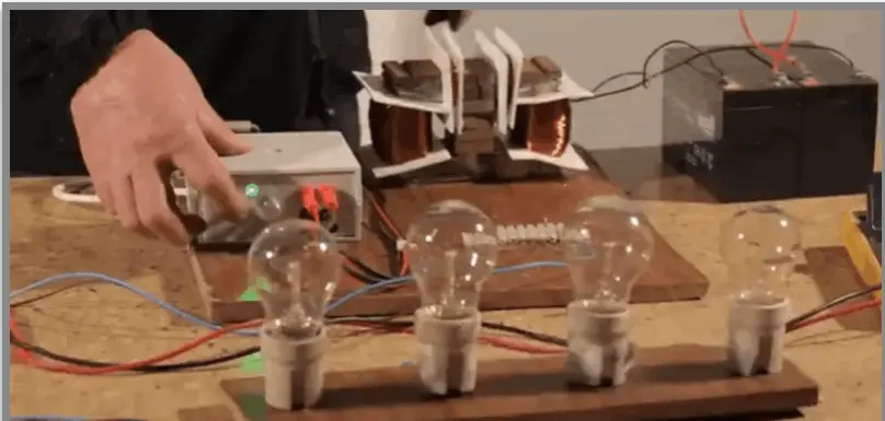 Orgone Energy Motor